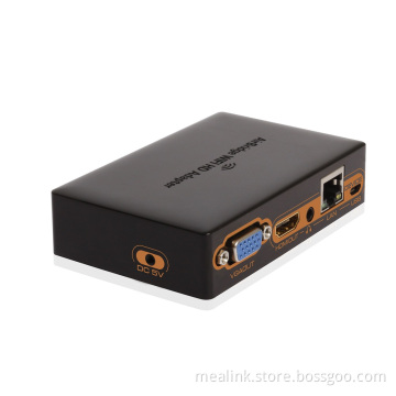Wireless HDMI/VGA Airbridge WiFi HD Adapter